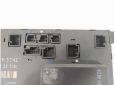 Recambio de modulo confort para mercedes-benz clase e (w211) berlina e 320 (211.065) referencia OEM IAM 2118200526   2