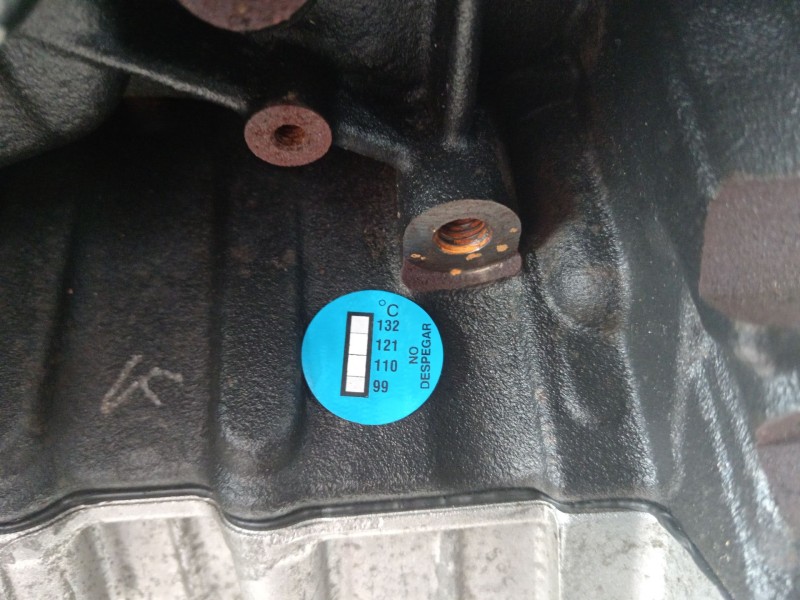 Recambio de motor completo para porsche panamera diesel referencia OEM IAM CWJ  