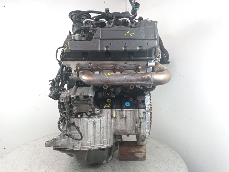 Recambio de motor completo para porsche panamera diesel referencia OEM IAM CWJ  