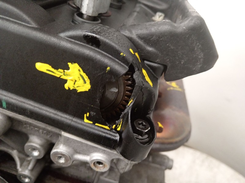 Recambio de motor completo para porsche panamera diesel referencia OEM IAM CWJ  