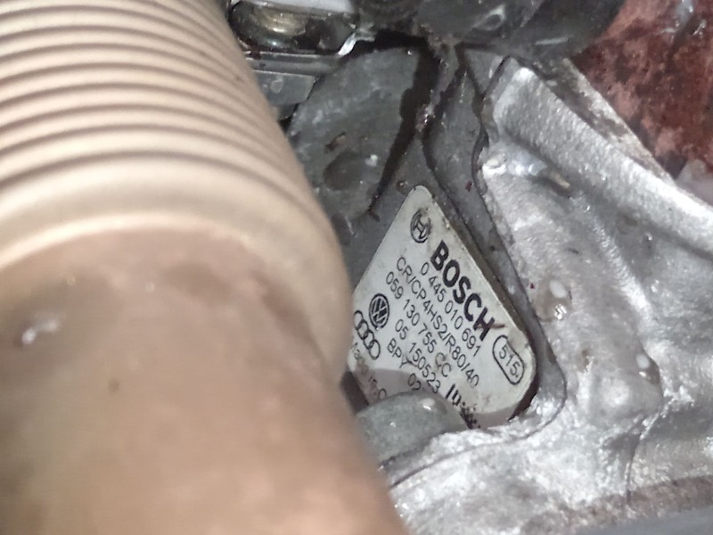 Recambio de motor completo para porsche panamera diesel referencia OEM IAM CWJ  