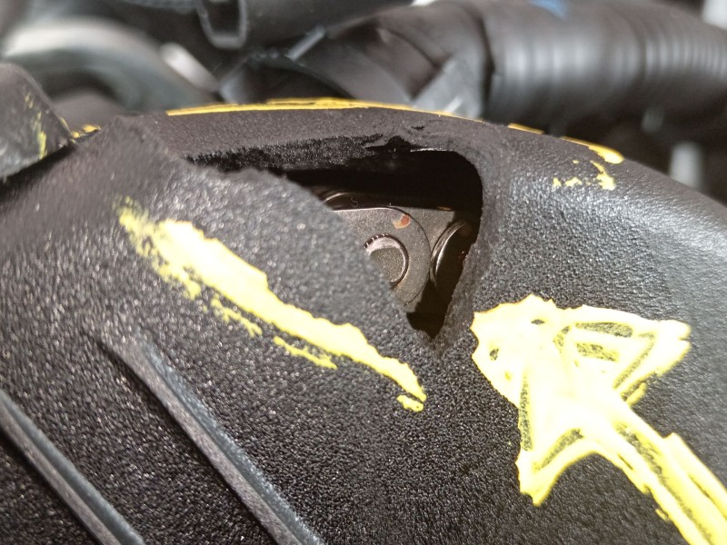 Recambio de motor completo para porsche panamera diesel referencia OEM IAM CWJ  