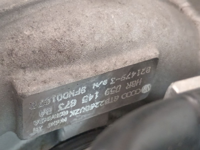 Recambio de motor completo para porsche panamera diesel referencia OEM IAM CWJ  