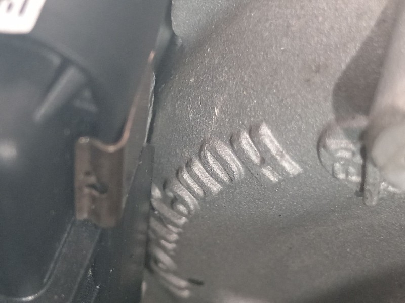 Recambio de motor completo para porsche panamera diesel referencia OEM IAM CWJ  