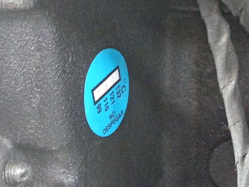 Recambio de motor completo para ford focus st-line referencia OEM IAM B7DA  