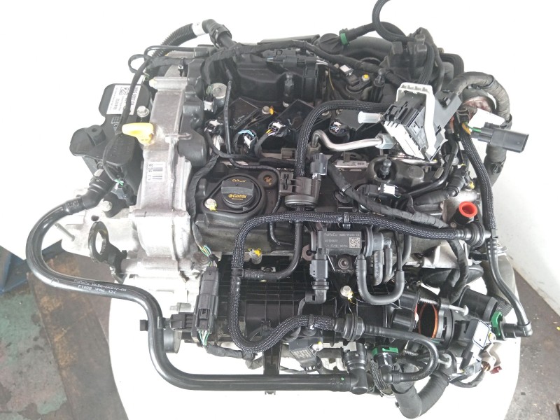 Recambio de motor completo para ford focus st-line referencia OEM IAM B7DA  