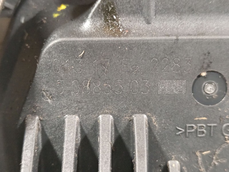 Recambio de caja mariposa para nissan x-trail (t32) connect referencia OEM IAM 147B08010R  50885503