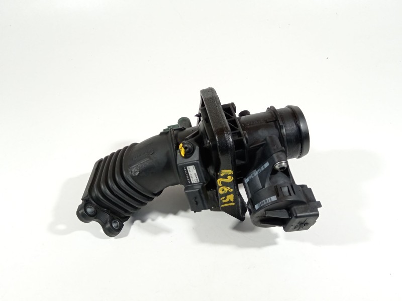 Recambio de caja mariposa para ford focus berlina (cap) 1.6 tdci cat referencia OEM IAM 9643836980  25344296