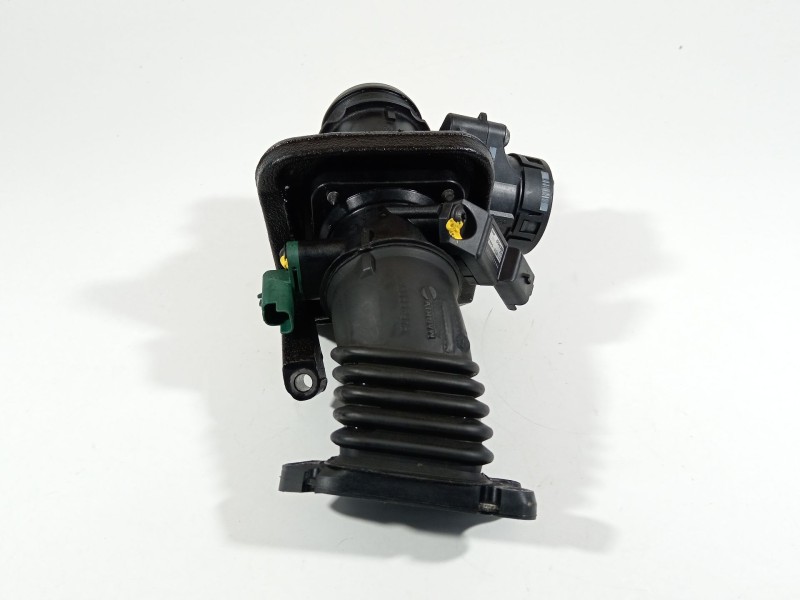 Recambio de caja mariposa para ford focus berlina (cap) 1.6 tdci cat referencia OEM IAM 9643836980  25344296