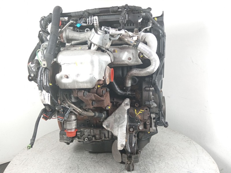 Recambio de motor completo para citroën c8 hdi 173 fap exclusive referencia OEM IAM 4H01  