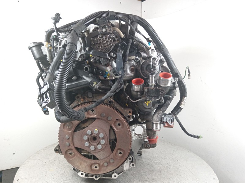 Recambio de motor completo para citroën c8 hdi 173 fap exclusive referencia OEM IAM 4H01  