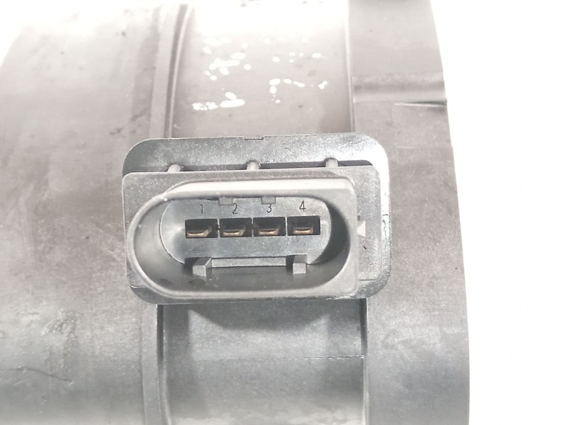 Recambio de caudalimetro para bmw serie 1 berlina (e81/e87) 120d referencia OEM IAM 136277887440  0928400504