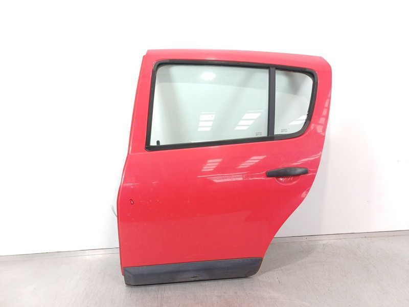 Recambio de puerta trasera izquierda para dacia sandero ambiance referencia OEM IAM   