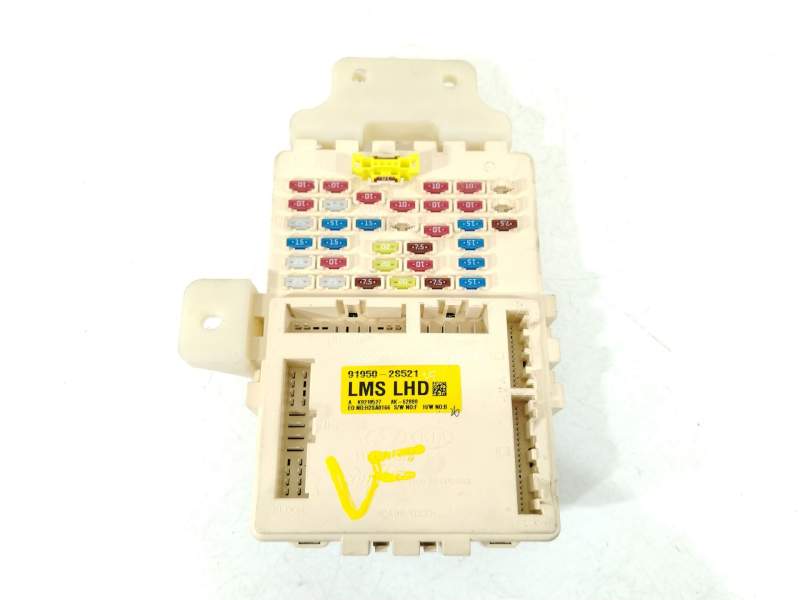 CAJA RELES / FUSIBLES 919502S521 