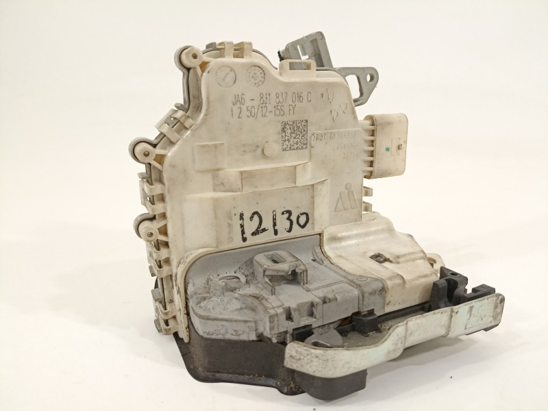 Recambio de cerradura puerta delantera derecha para audi a4 ber. (b8) s line sportpaket / plus referencia OEM IAM 8J1837016C  