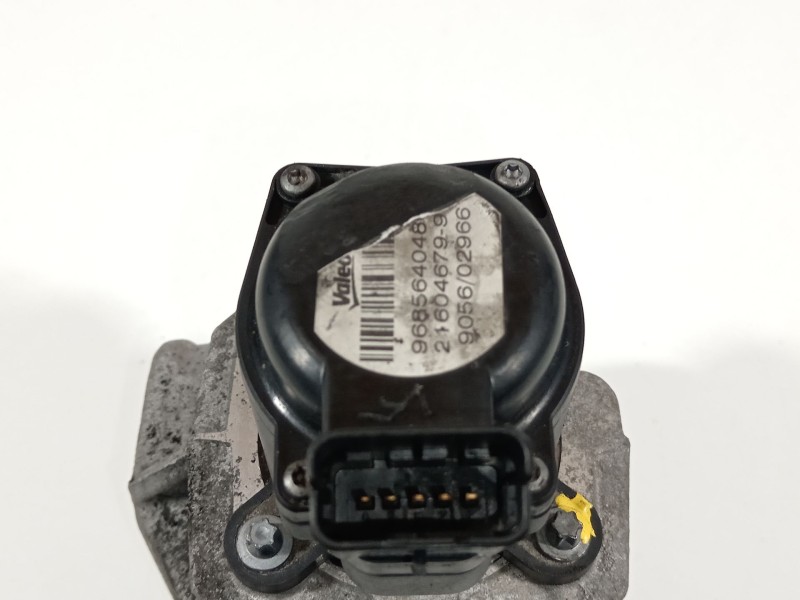 Recambio de valvula egr para peugeot 207 sport referencia OEM IAM 9685640480  