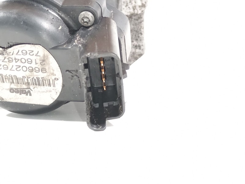 Recambio de valvula egr para citroën c4 grand picasso sx referencia OEM IAM 9660276280  9646762280