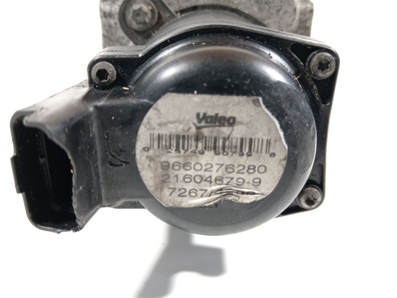 Recambio de valvula egr para citroën c4 grand picasso sx referencia OEM IAM 9660276280  9646762280