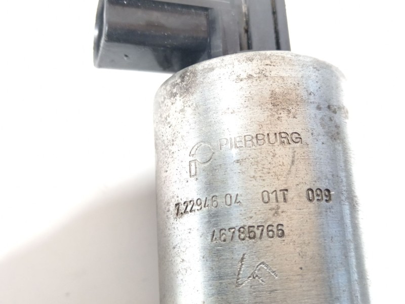 Recambio de valvula egr para alfa romeo 156 (116) 2.4 jtd distinctive referencia OEM IAM 46785766  72294604