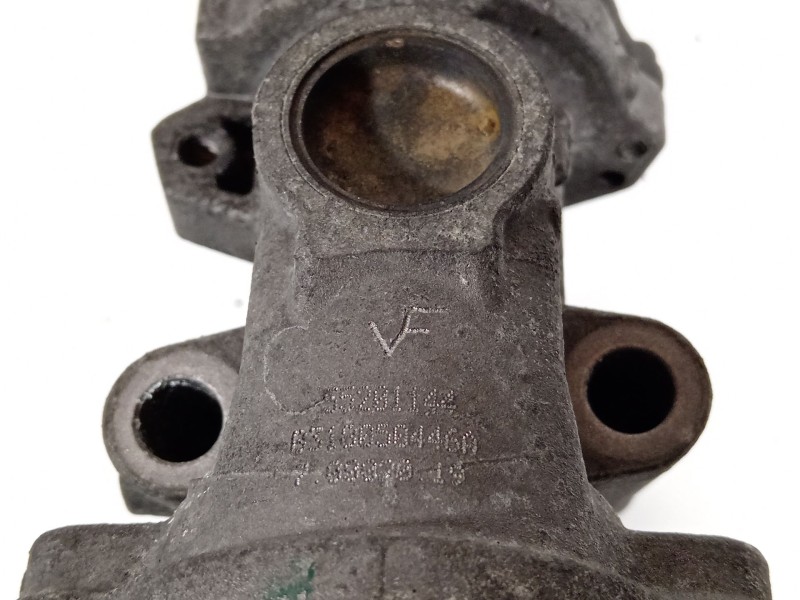 Recambio de valvula egr para suzuki swift berlina (mz) gl (5-ptas.) referencia OEM IAM 55201144  