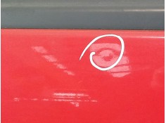 Recambio de puerta delantera derecha para mercedes-benz clase a (w169) a 150 a-edition (169.031) referencia OEM IAM    2