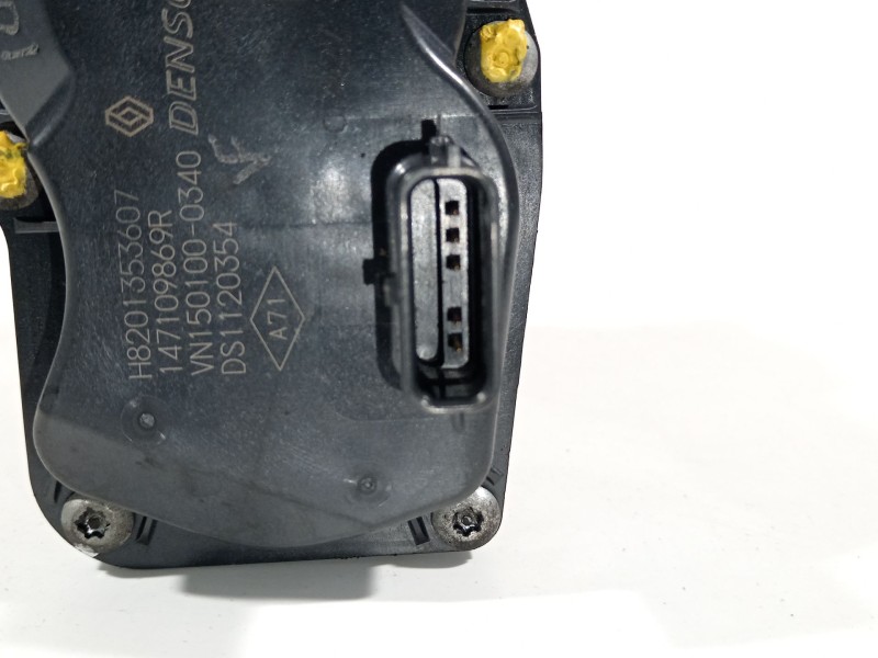 Recambio de valvula egr para renault master kombi l1h1 3,3t referencia OEM IAM 147109869R  8201353607