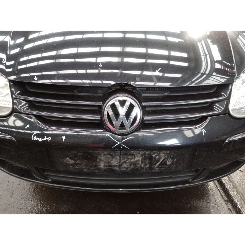 Recambio de rejilla delantera para volkswagen golf v (1k1) 2.0 tdi referencia OEM IAM 1K0853651K  