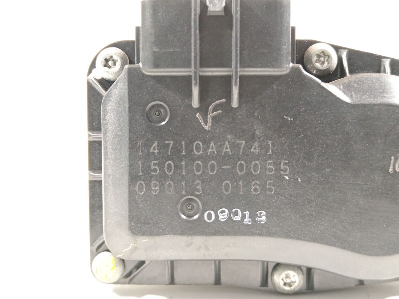 Recambio de valvula egr para subaru outback (b15) active referencia OEM IAM 14710AA741  1501000055