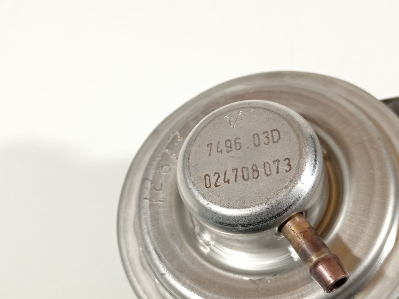 Recambio de valvula egr para audi a3 (8p) 2.0 tdi attraction (dpf) referencia OEM IAM 749603D  038129637D