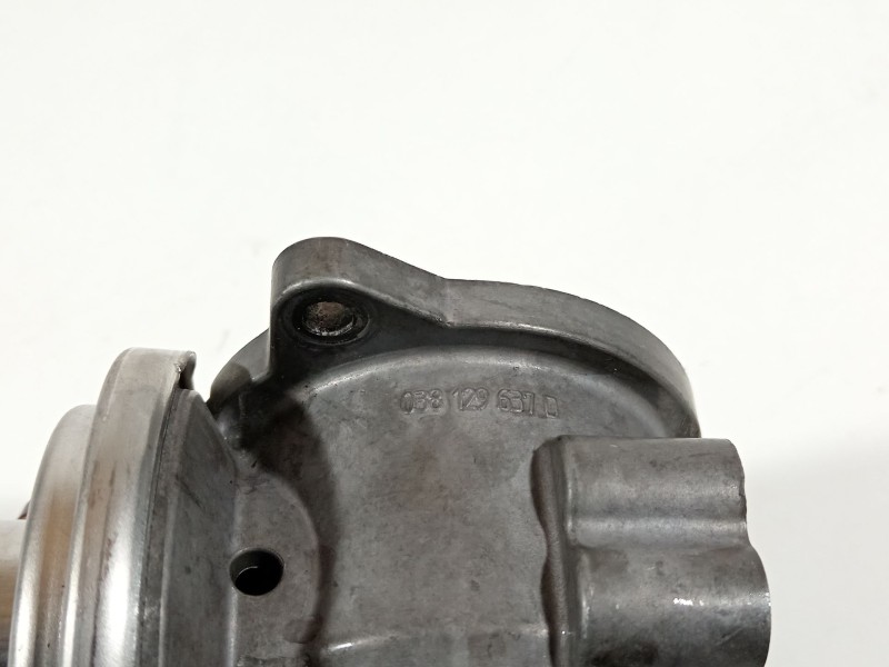 Recambio de valvula egr para audi a3 (8p) 2.0 tdi attraction (dpf) referencia OEM IAM 749603D  038129637D