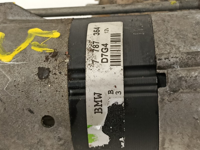 Recambio de motor arranque para bmw serie 3 berlina (e46) 320d referencia OEM IAM 7787354  