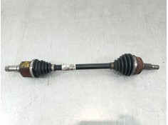 Recambio de transmision delantera izquierda para peugeot 3008 allure referencia OEM IAM 9811176880  