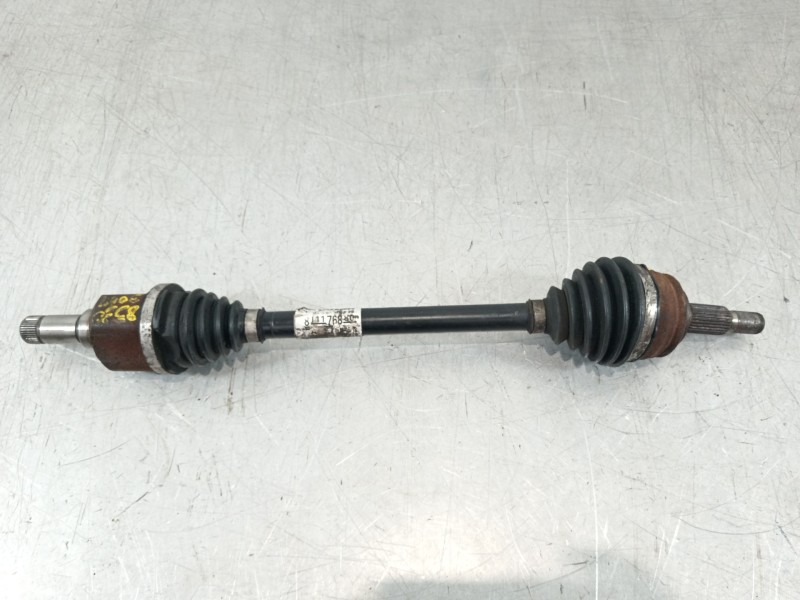 Recambio de transmision delantera izquierda para peugeot 3008 allure referencia OEM IAM 9811176880  