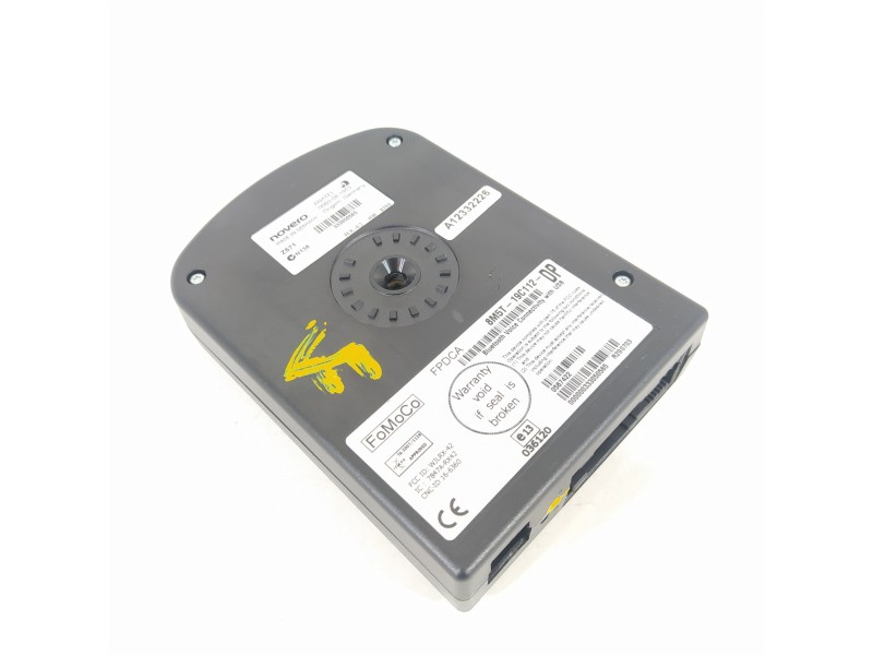 Recambio de modulo electronico para ford fiesta (cb1) econetic referencia OEM IAM 8M5T19C112DP  