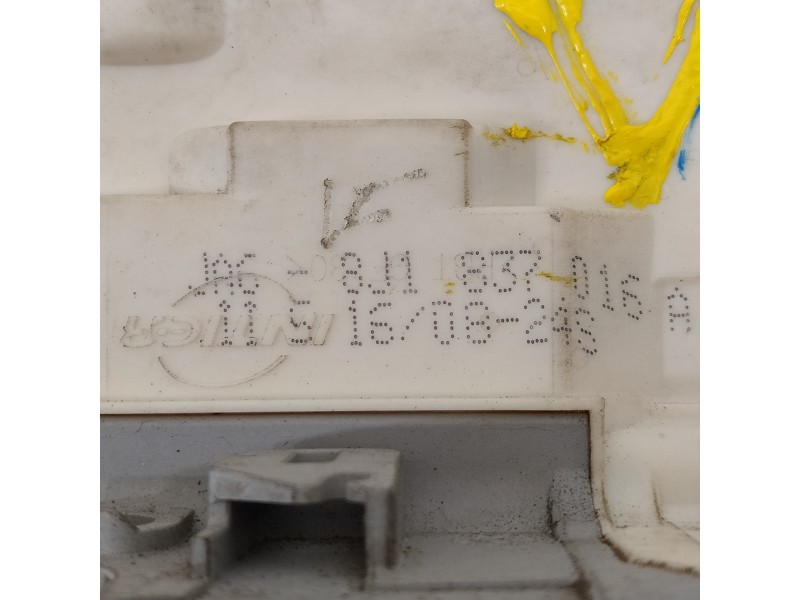 Recambio de cerradura puerta delantera derecha para audi a4 ber. (b8) básico referencia OEM IAM 8J1837016A  