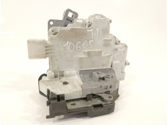 Recambio de cerradura puerta trasera izquierda para audi a5 sportback (8t) 2.0 tdi (105kw) referencia OEM IAM 8K0839015  