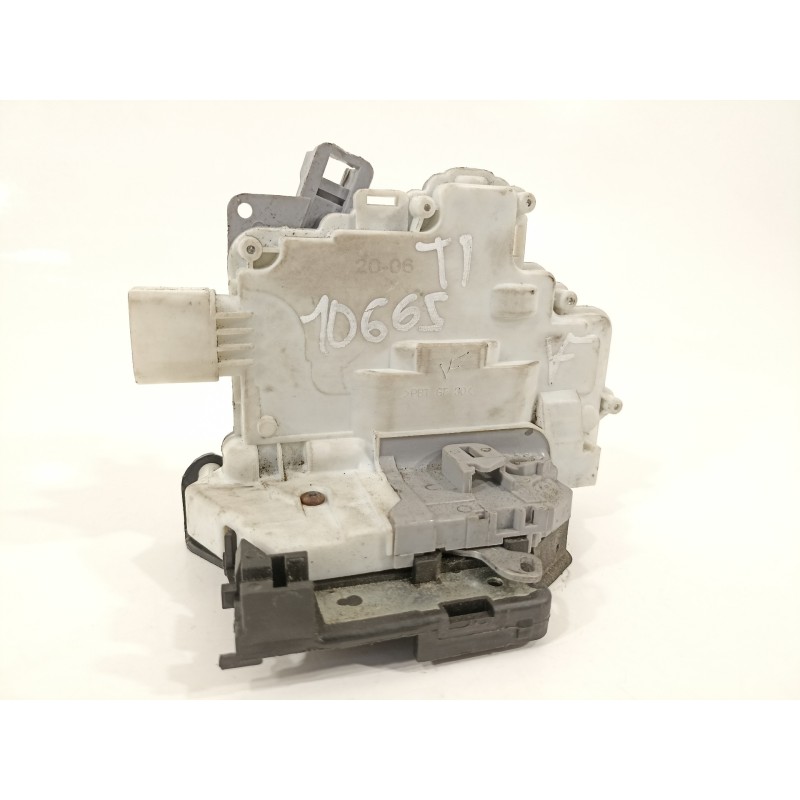 Recambio de cerradura puerta trasera izquierda para audi a5 sportback (8t) 2.0 tdi (105kw) referencia OEM IAM 8K0839015  