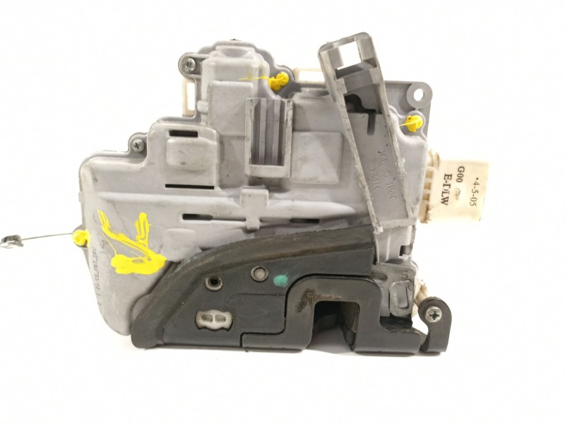 Recambio de cerradura puerta delantera izquierda para seat altea (5p1) hot referencia OEM IAM 1P1837015  