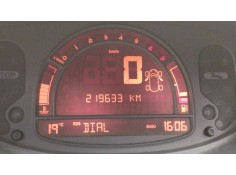 Recambio de cuadro instrumentos para renault modus confort dynamique referencia OEM IAM    2