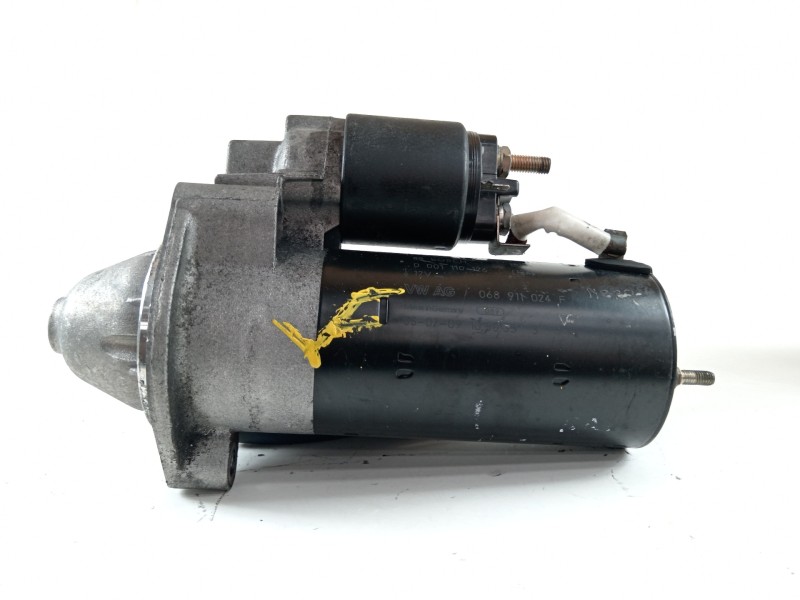 Recambio de motor arranque para audi a4 berlina (8e) 1.9 tdi (96kw) referencia OEM IAM 068911024F  0001110126