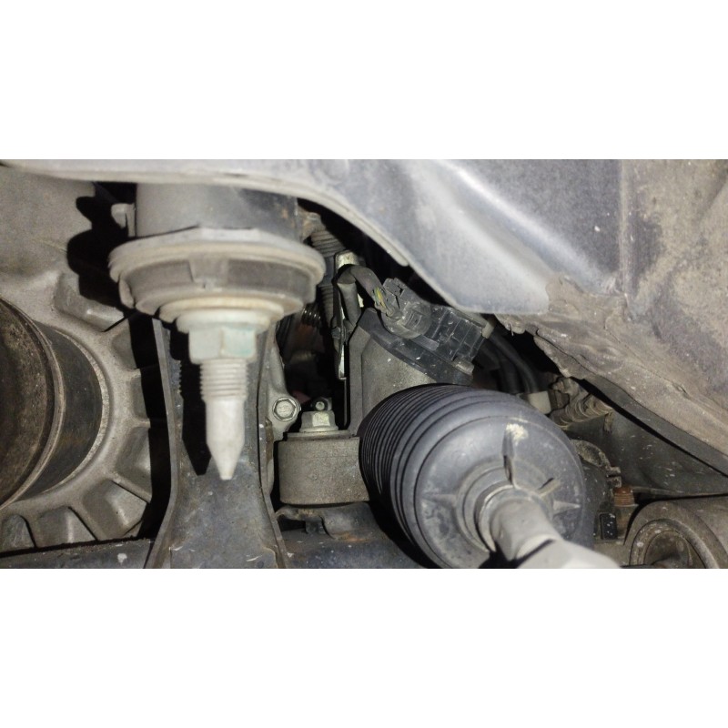 Recambio de cremallera direccion para mazda 6 lim. (gh) 2.0 crtd 140cv active (4-ptas.) referencia OEM IAM GD07015696  GS1D32960