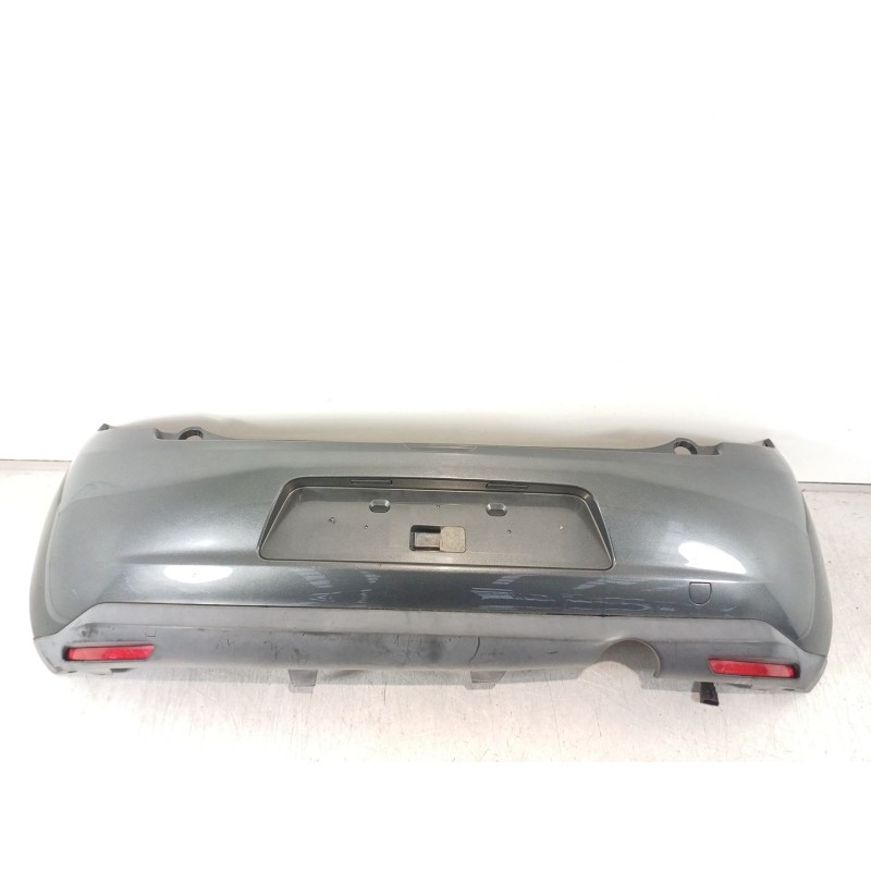 Recambio de paragolpes trasero para citroën c3 attraction referencia OEM IAM 9683977070  