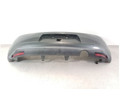 Recambio de paragolpes trasero para citroën c3 attraction referencia OEM IAM 9683977070   2