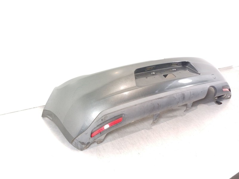 Recambio de paragolpes trasero para citroën c3 attraction referencia OEM IAM 9683977070  