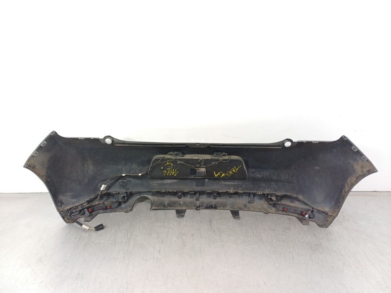 Recambio de paragolpes trasero para citroën c3 attraction referencia OEM IAM 9683977070  