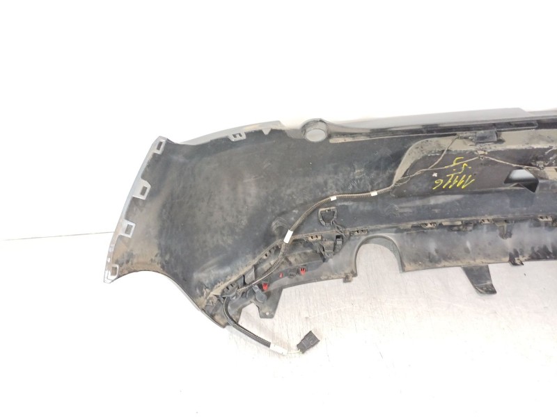 Recambio de paragolpes trasero para citroën c3 attraction referencia OEM IAM 9683977070  