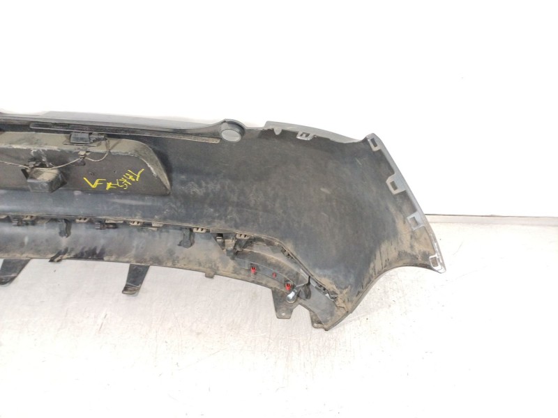Recambio de paragolpes trasero para citroën c3 attraction referencia OEM IAM 9683977070  