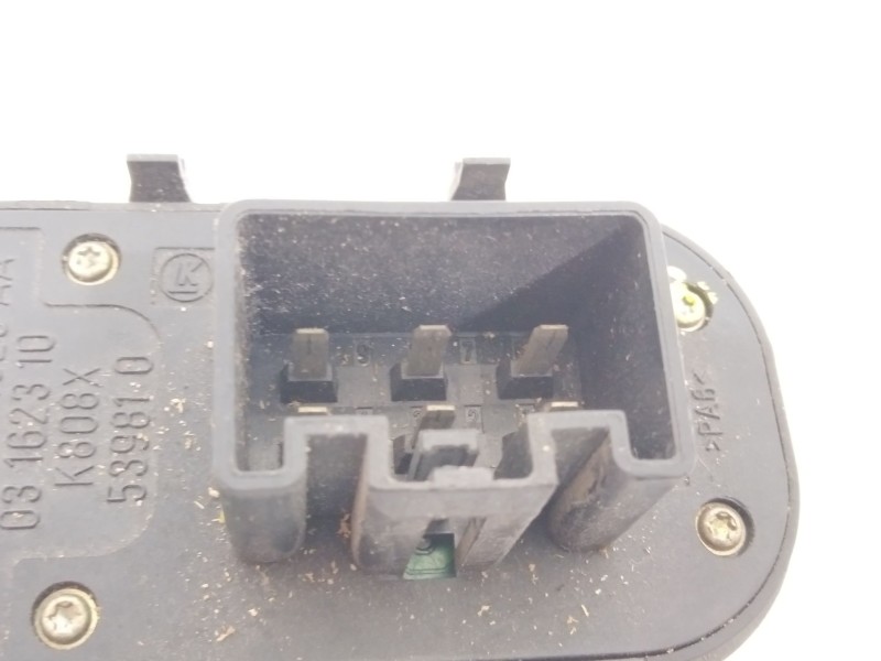 Recambio de mando elevalunas delantero izquierdo para ford focus berlina (cak) ghia referencia OEM IAM YS4T14529AA  