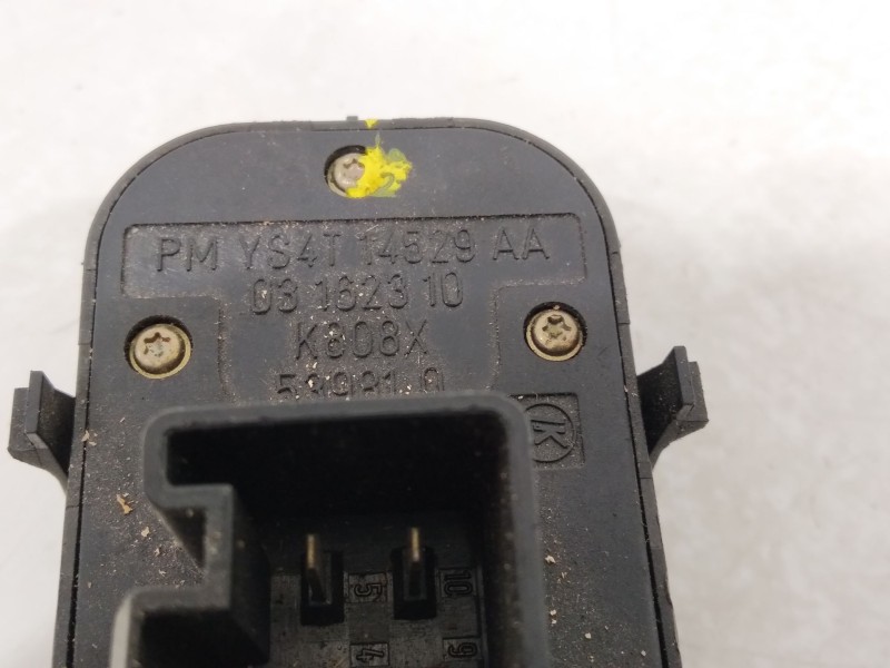 Recambio de mando elevalunas delantero izquierdo para ford focus berlina (cak) ghia referencia OEM IAM YS4T14529AA  