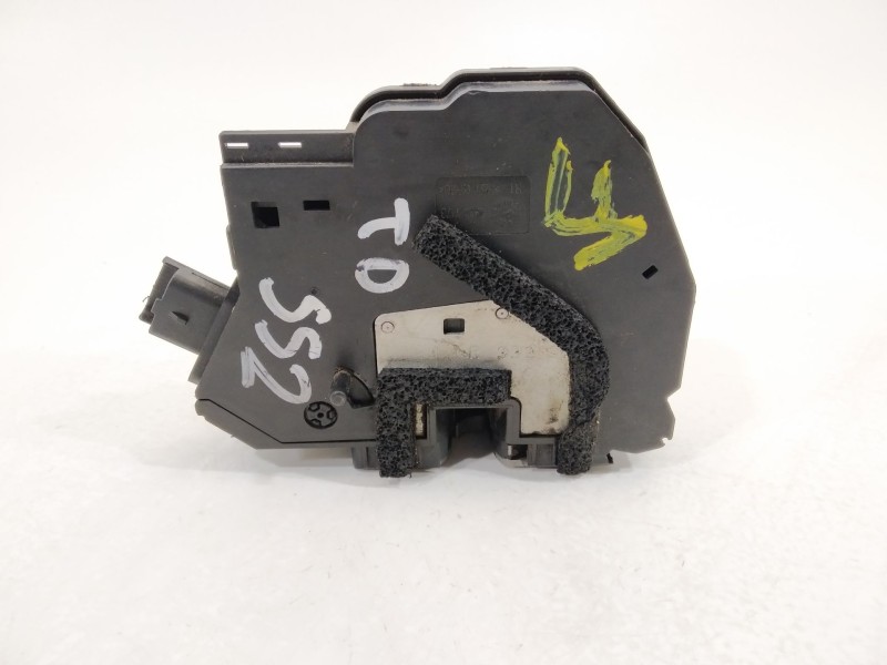 Recambio de cerradura puerta trasera derecha para renault clio iv authentique referencia OEM IAM 825000767R  40727203